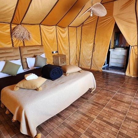 فندق Sahara Elegance Camp مرزوكة المظهر الخارجي الصورة